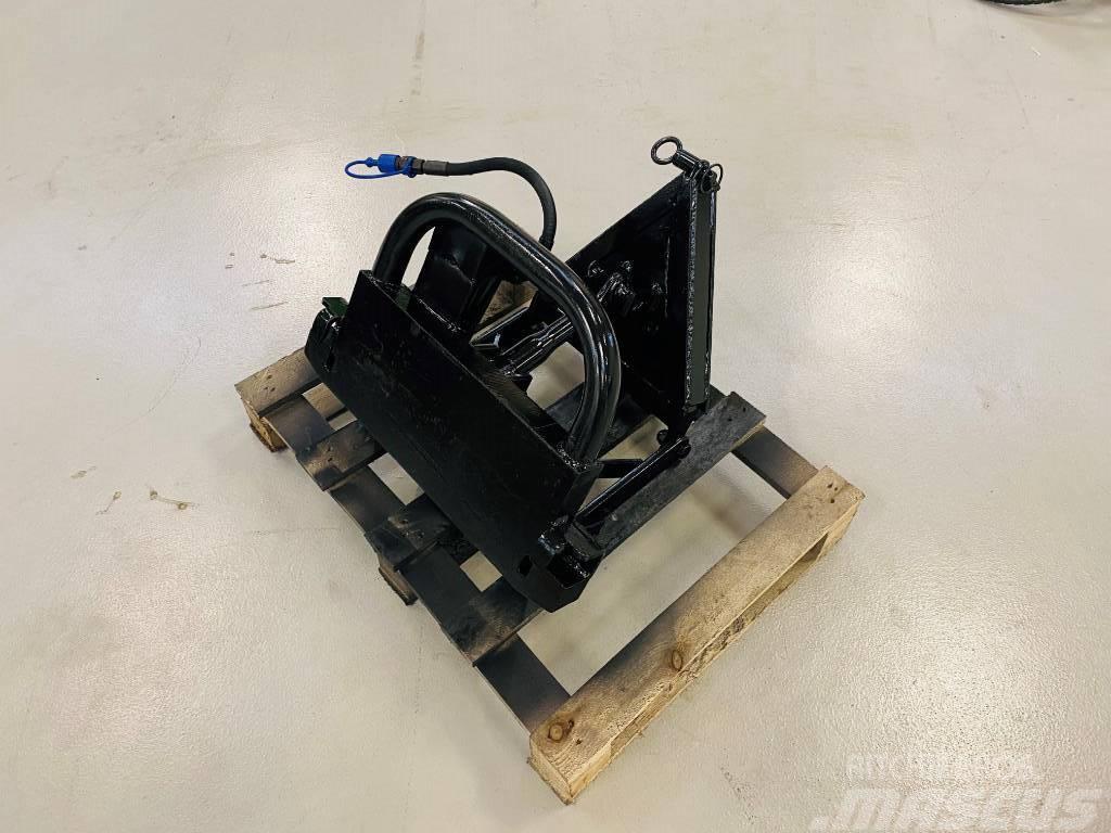 Avant Lift med A-ramme Other components