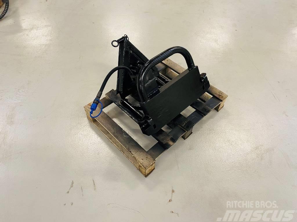 Avant Lift med A-ramme Other components