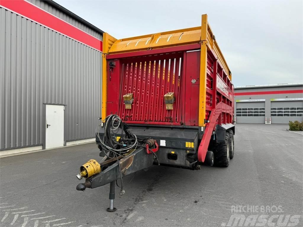 Schuitemaker Rapide 580 Self loading trailers