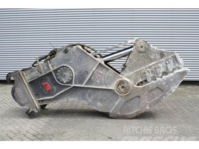 Verachtert Hydraulic Pulveriser P235 / VHP50 Pulveriser (Demolition Crusher ) 