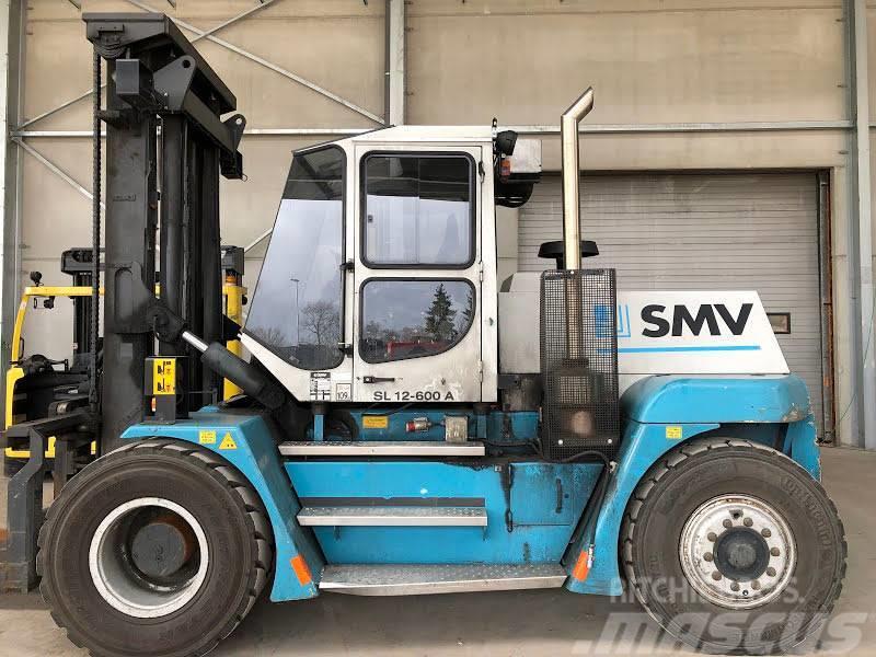 SMV SL 12-600 A Diesel trucks