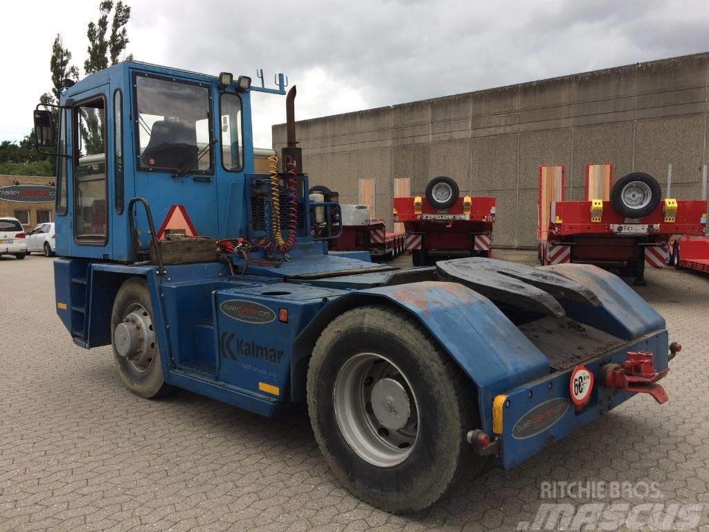 Kalmar TA 3544 4x4 Tractor Units