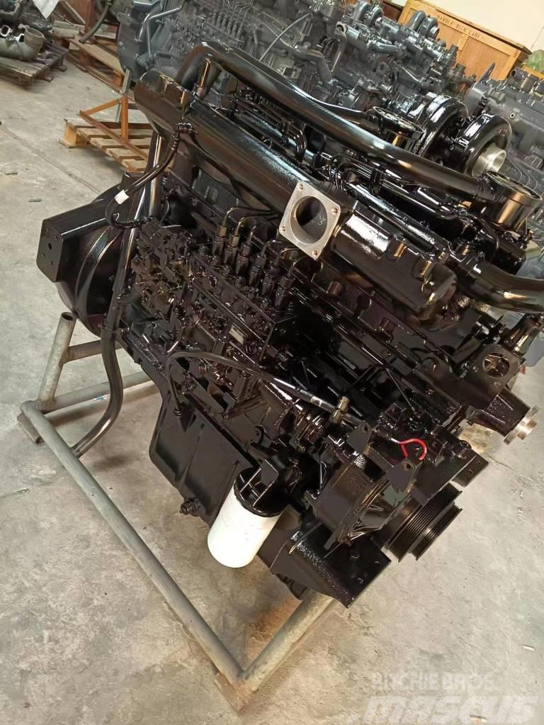 Doosan DX260LCA DX300LCA excavator diesel engine Engines