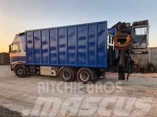 Volvo FH12 540 Other trucks