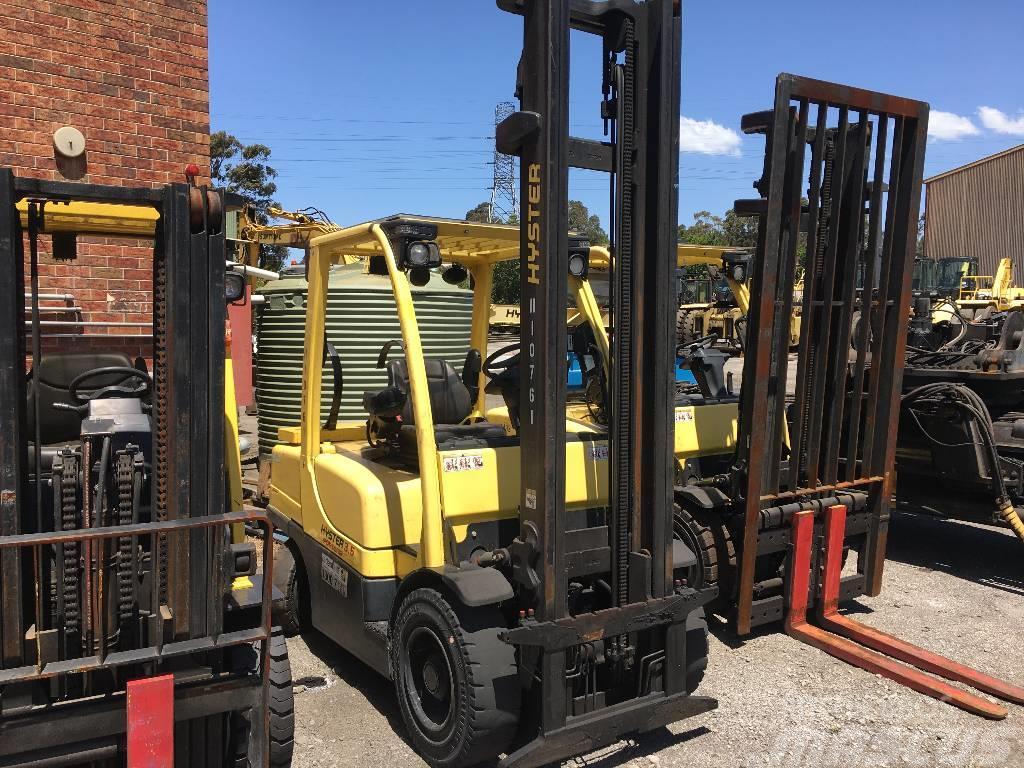 Hyster H3.5FT Forklift trucks - others