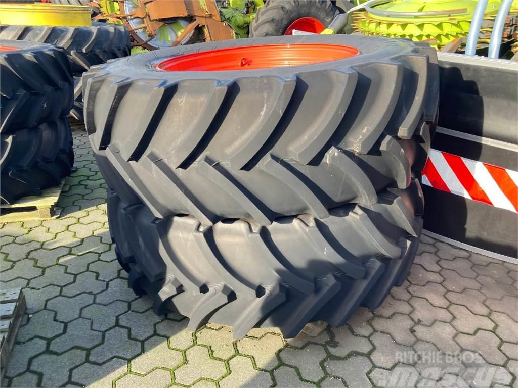 Mitas 2x 650/65 R42 Other tractor accessories