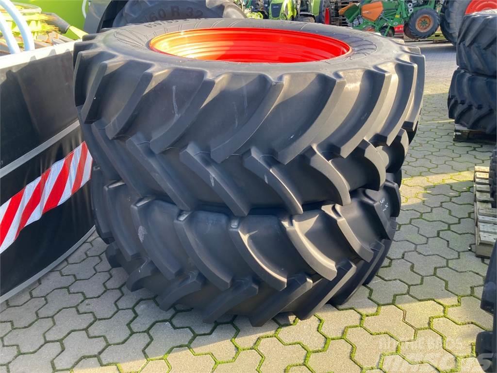 Mitas 2x 650/65 R42 Other tractor accessories
