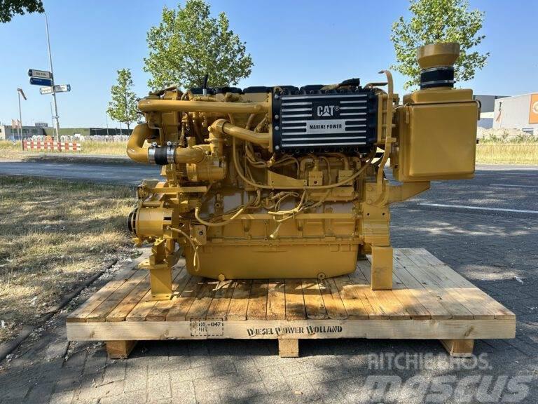 CAT C18 - Rebuild - 600 HP - C1J Marine engine units