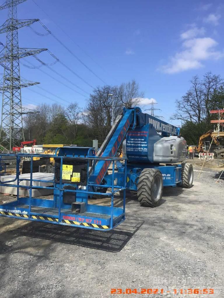 Genie ZX 135/70 Articulated boom lifts