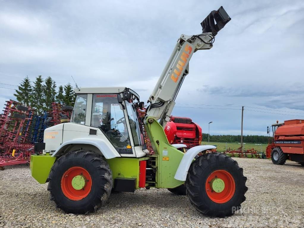 CLAAS Teleporter 945 GX Telehandlers for agriculture