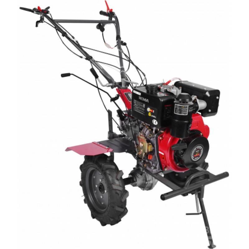 Weima WM1100BE-6 DIFF Two-wheeled tractors and cultivators