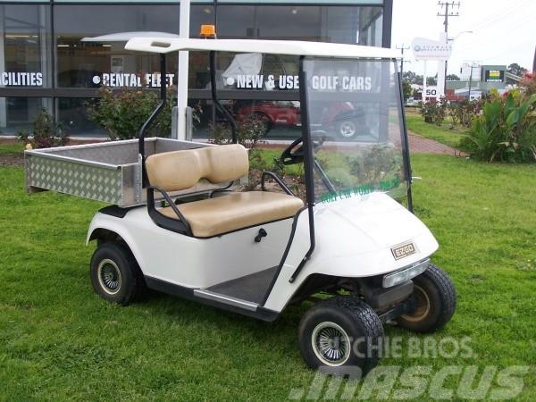 EZGO Rental Utility - Golf Car Golf carts