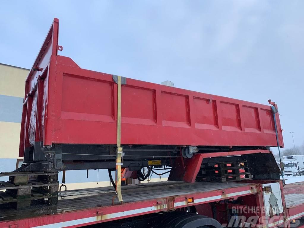  Onbekend Tipper Other components