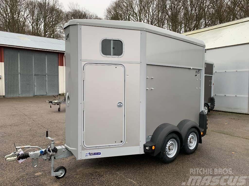 Ifor Williams HB403 Animal transport trailers