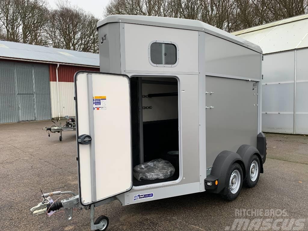 Ifor Williams HB403 Animal transport trailers