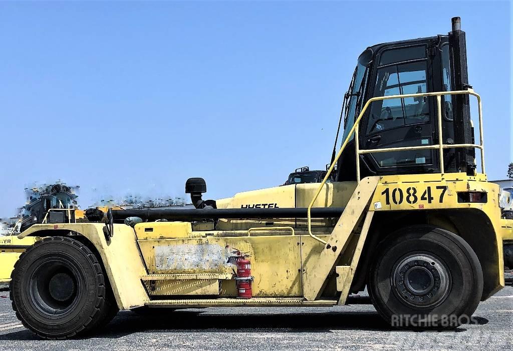 Hyster H 22.00 XM-12 EC Container handlers