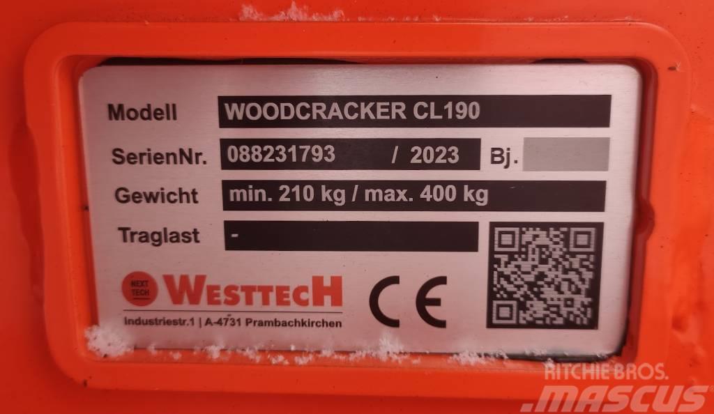 Westtech Woodcracker CL190 Other components