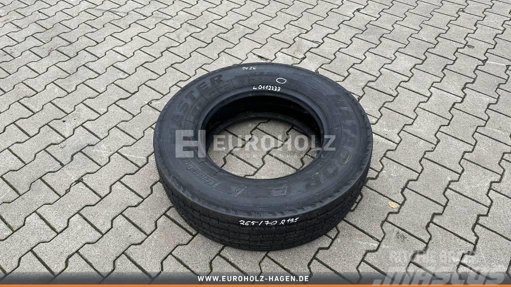  Matador Master Tyres, wheels and rims