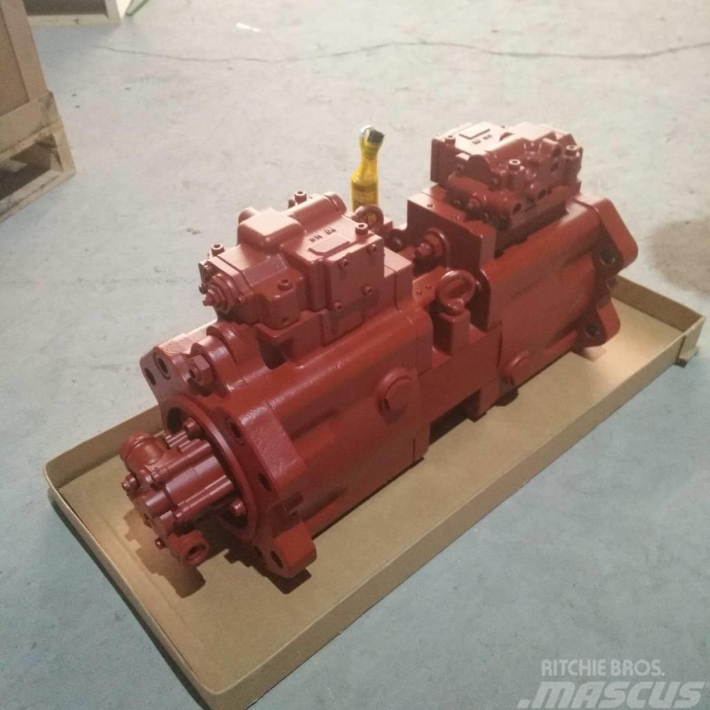Doosan 2401-9275B DH360 Hydraulic Pump Transmission