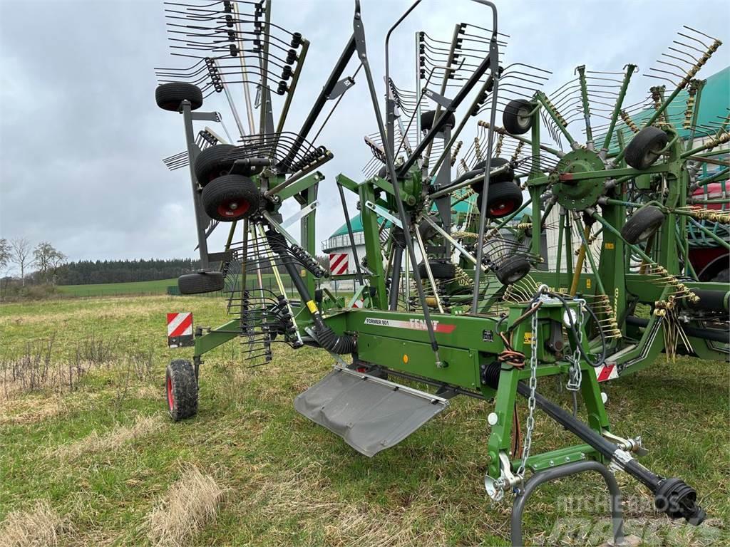 Fendt Former 801 Windrowers