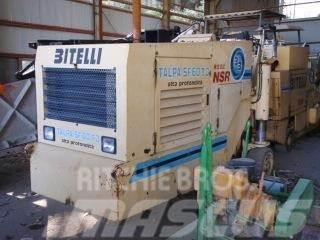 Bitelli SF60 T3 Asphalt cold milling machines