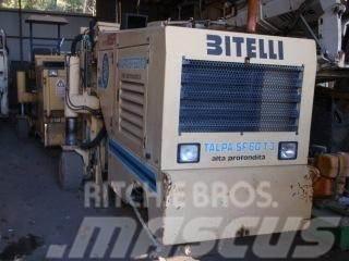 Bitelli SF60 T3 Asphalt cold milling machines