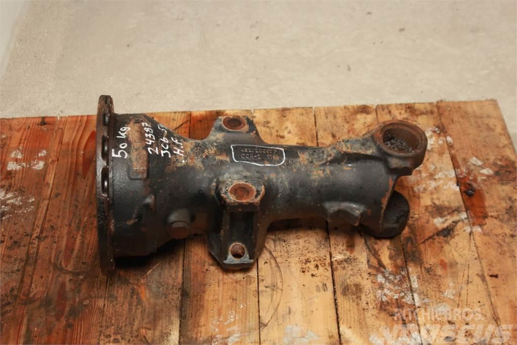 JCB 541-70 Front axle house Transmission