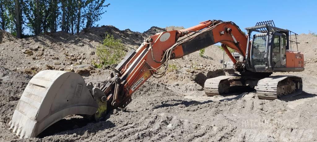 Hitachi ZX350LC-3 Crawler excavators