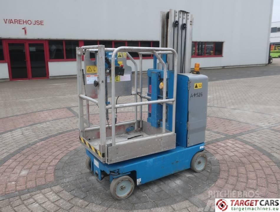 Genie GR-20 RunAbout Electric Vertical Mast Lift 802cm Vertical mast lifts
