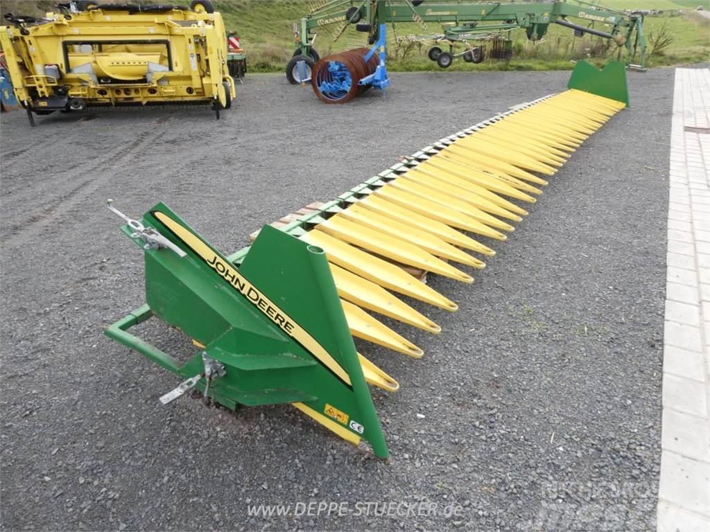 John Deere Sonnenblumenvorsatz 600PF Combine harvester accessories