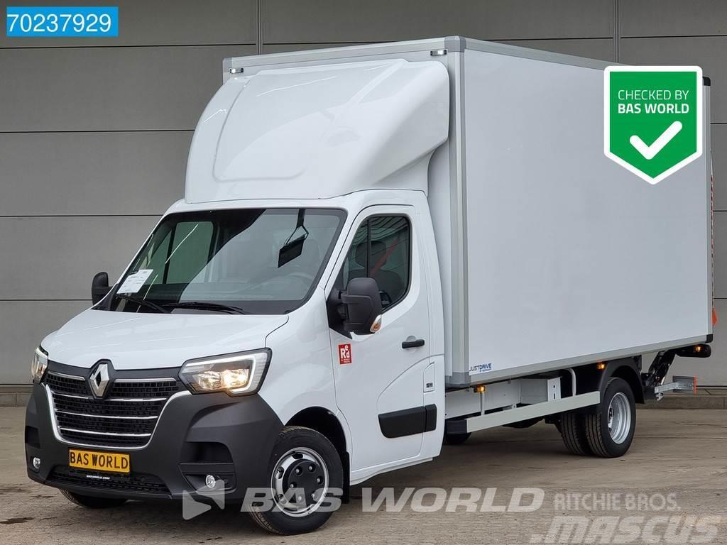 Renault Master 165PK Laadklep Dubbellucht Lat om Lat Zijde Other