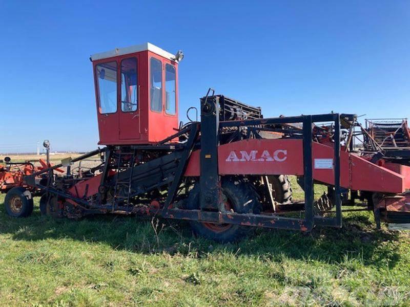 Amac ZM-2 Potato harvesters and diggers