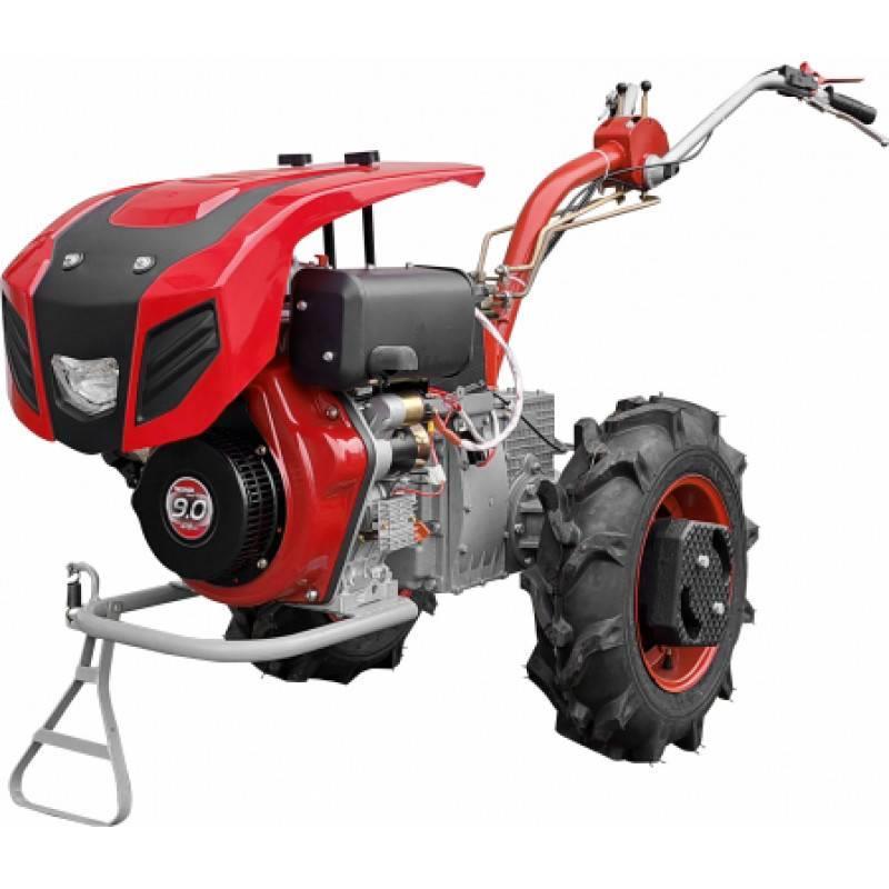 Weima MS110DE Deluxe Two-wheeled tractors and cultivators