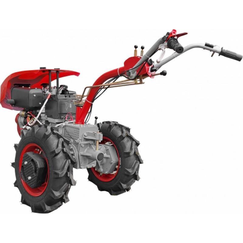 Weima MS110DE Deluxe Two-wheeled tractors and cultivators
