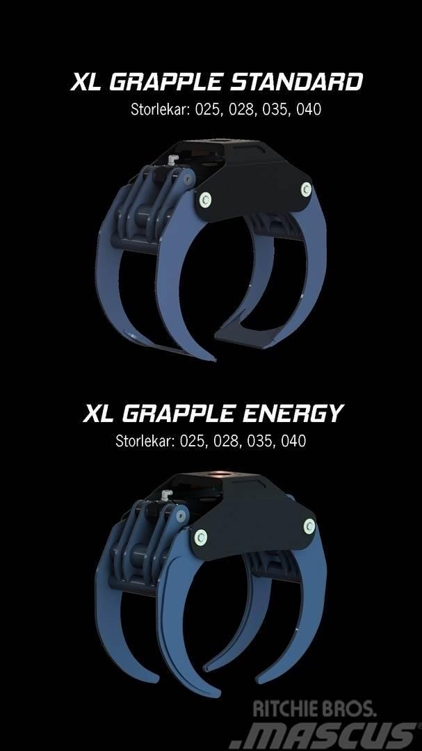  XL Grapple 028 Grapples