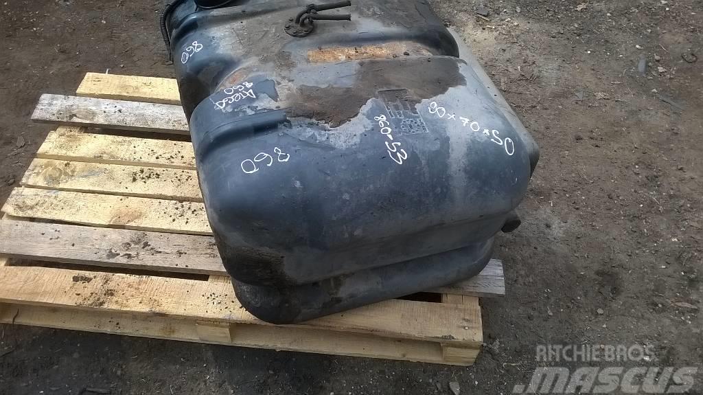 Mercedes-Benz ATEGO 1523 fuel tank Chassis and suspension