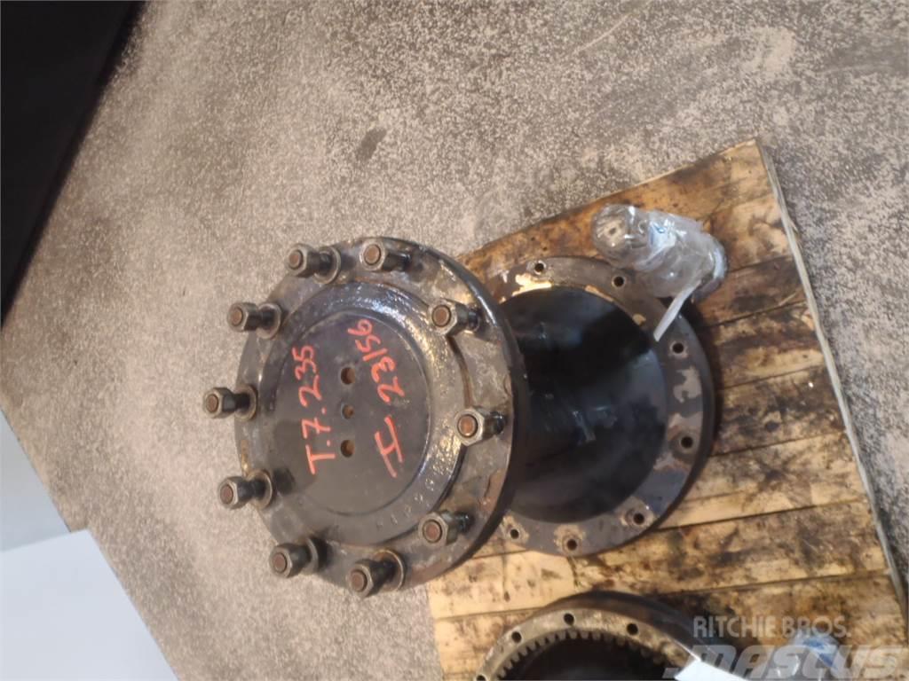 New Holland T7.235 Rear Axle Transmission