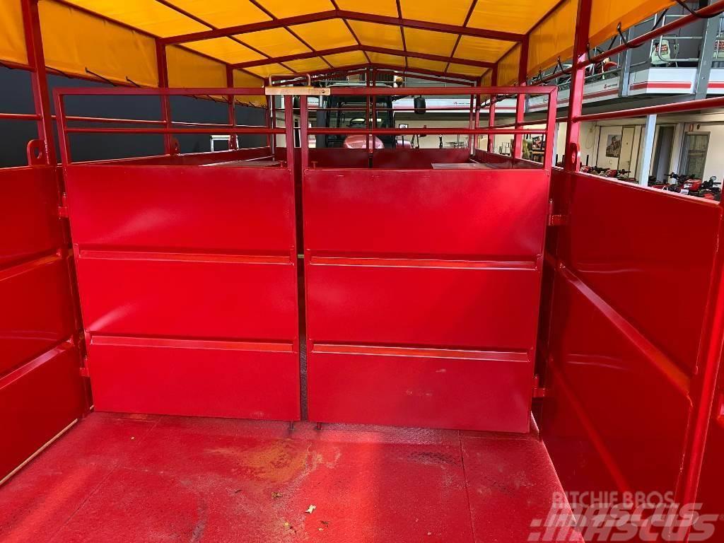 Dinapolis TRV 635 Animal transport trailers