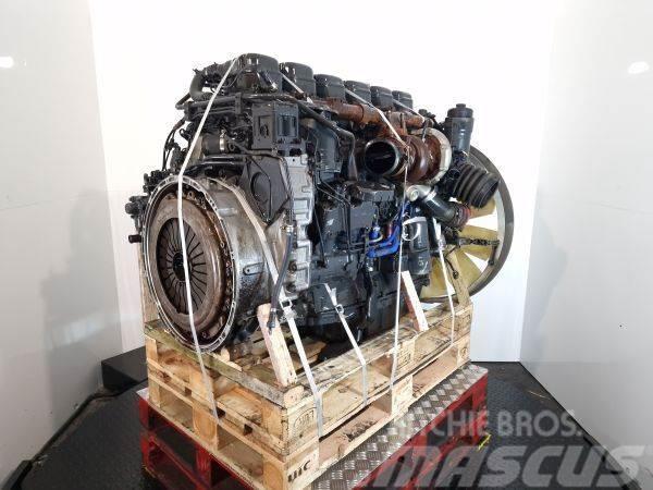 Scania DC13 155 L01 Engines