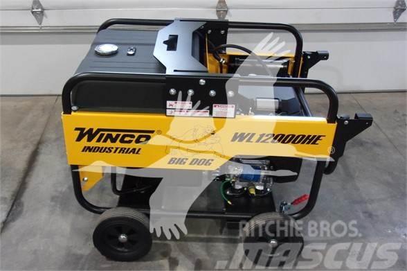  WINCO WL12000HE-03/A Diesel Generators