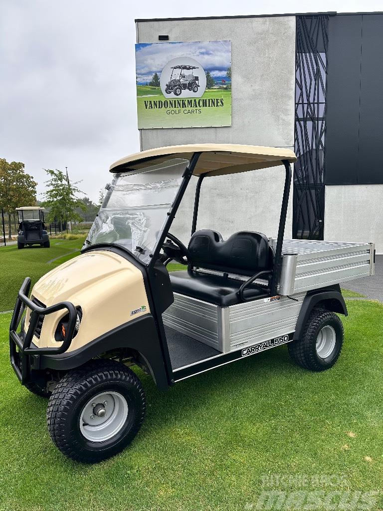 Club Car Carryall 550 Golf carts