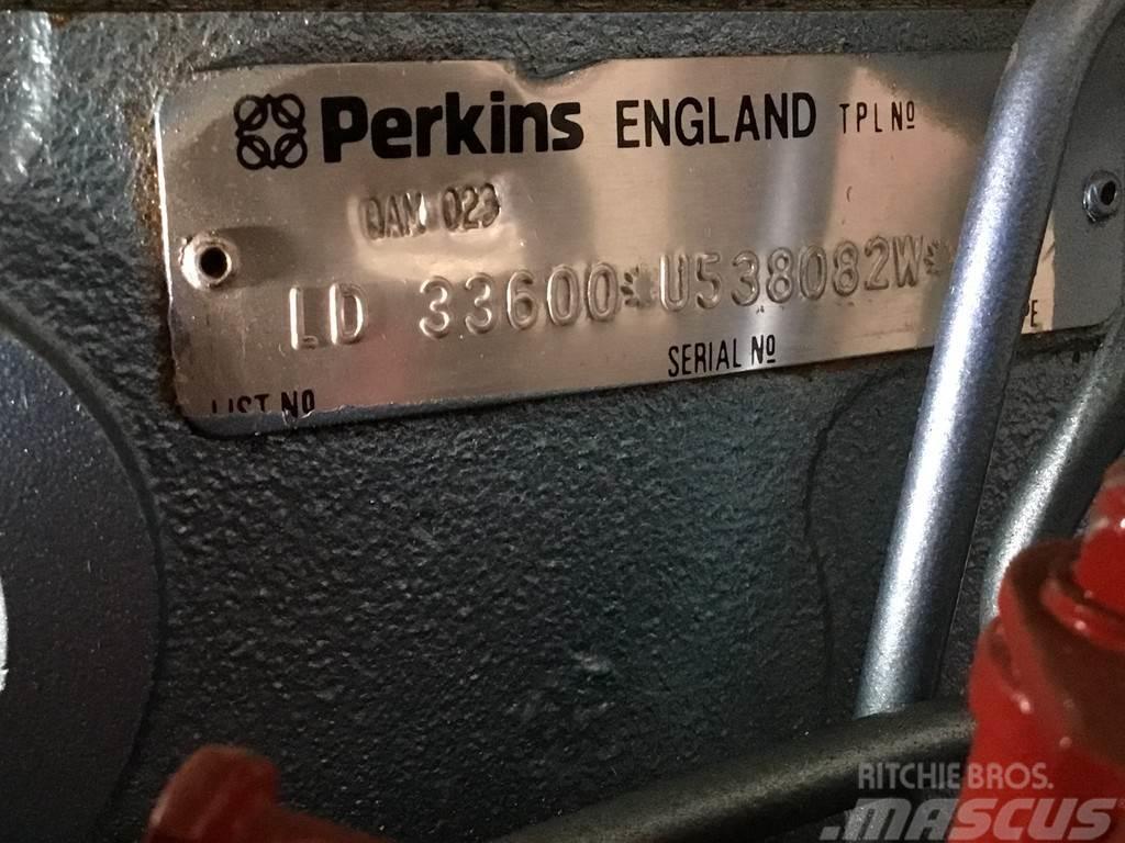 Perkins 4.236 LD MARINE FOR PARTS Engines