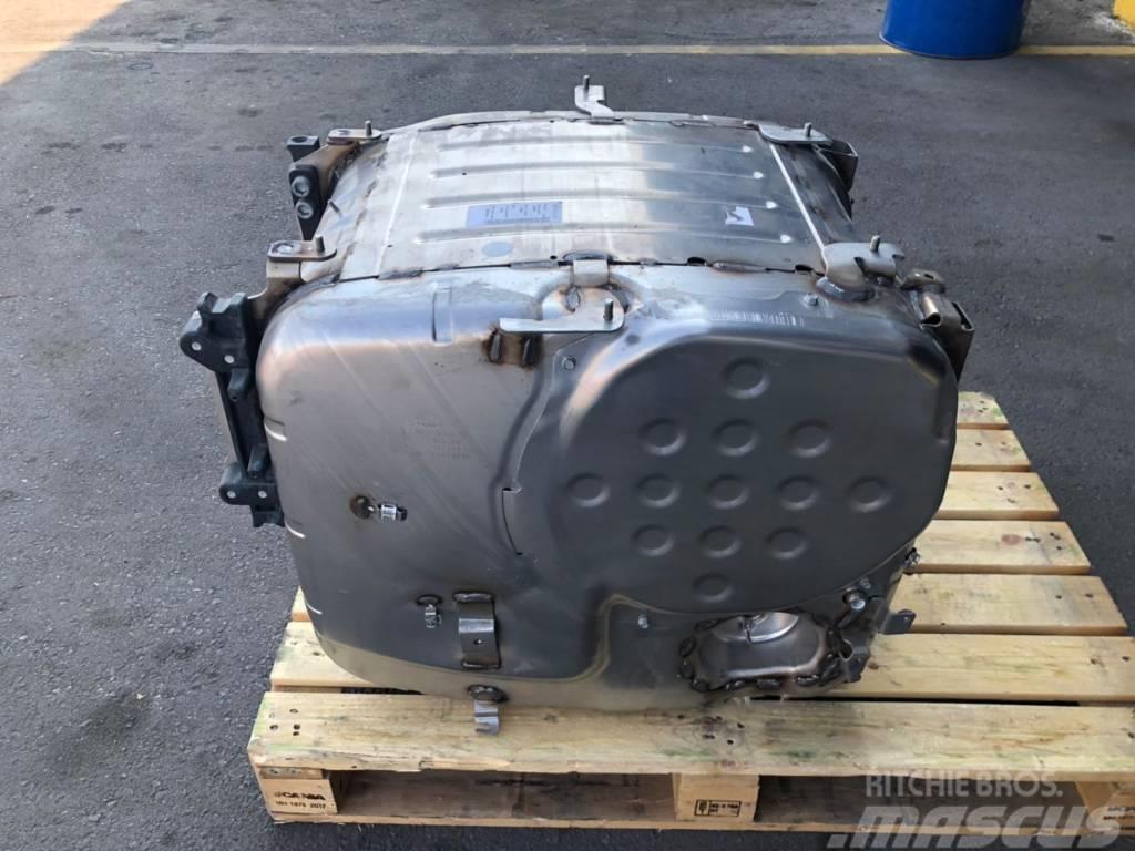 Scania Silencer 226 8859 Other components