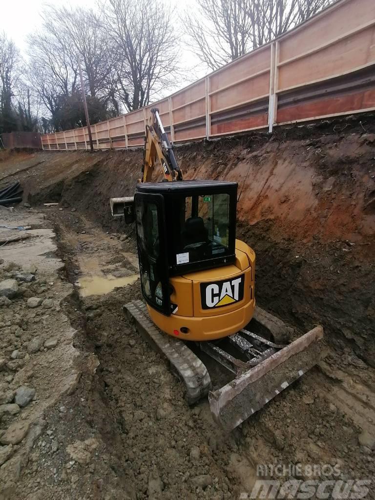 CAT 303.5 Mini excavators < 7t (Mini diggers)