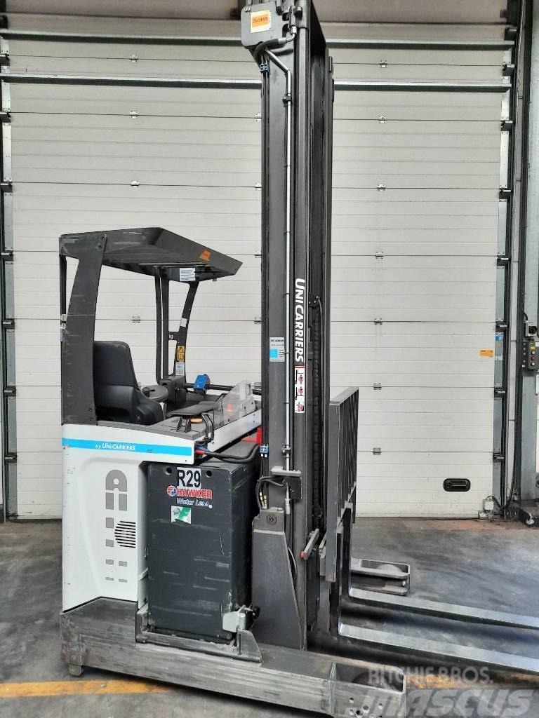 UniCarriers UMS160DTFVMF845 Reach trucks