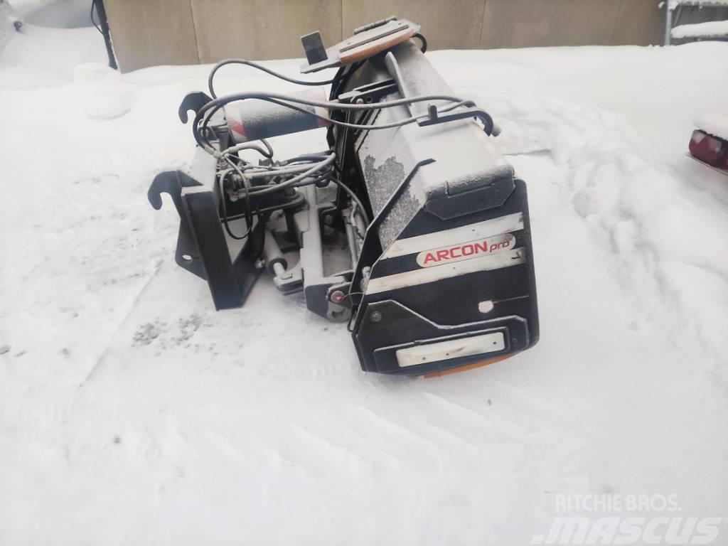Arcon pro 2000-3200 Snow blades and plows