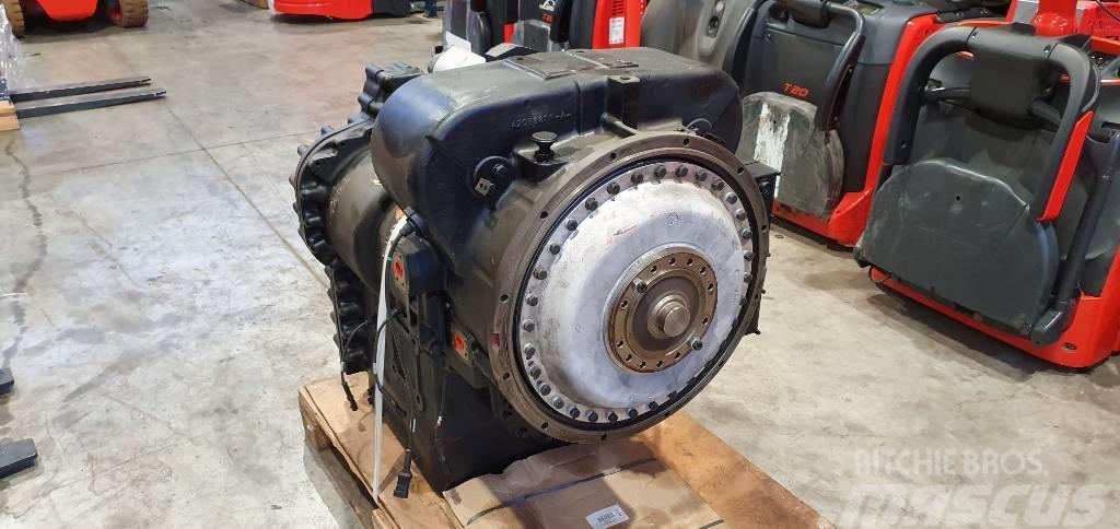 Linde Gearbox C4531 Other attachments and components