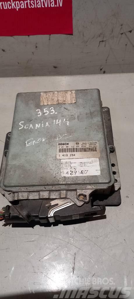 Scania 124.  1429587 Electronics