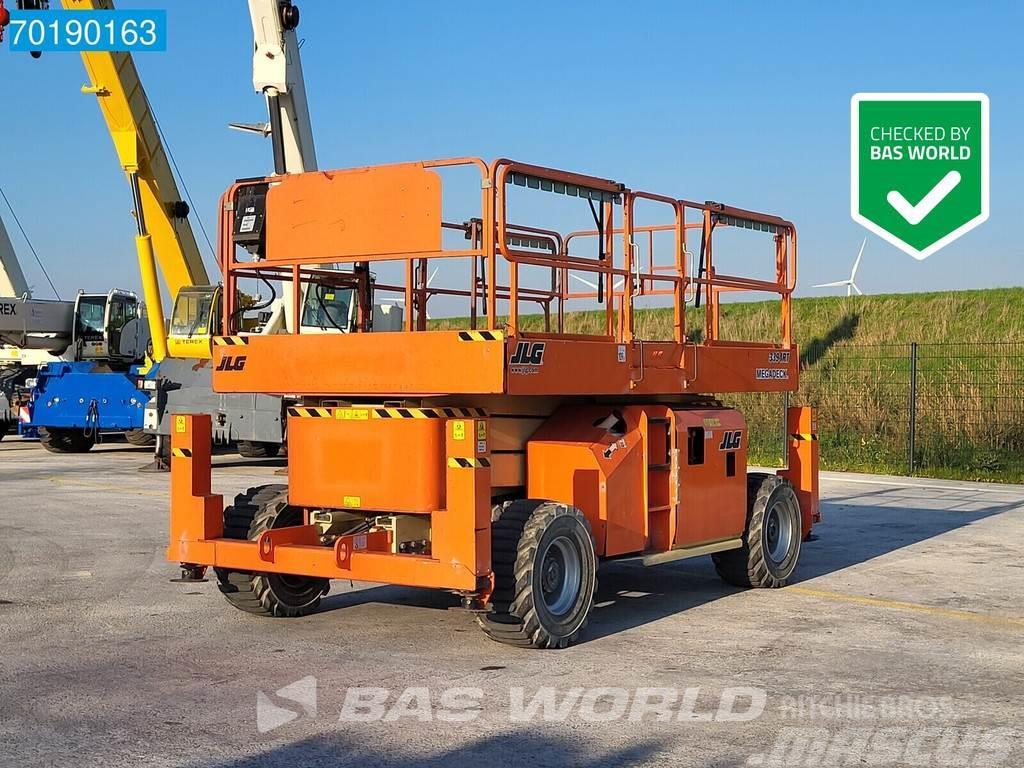 JLG 3394 RT CE/EPA CERTIFIED Other