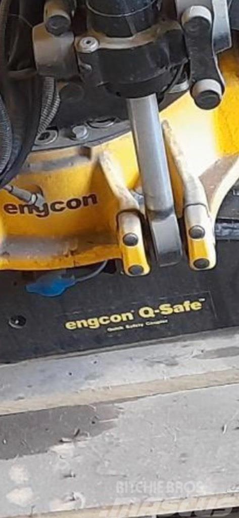 Engcon EC214 S60-S60 Q-safe Rotators